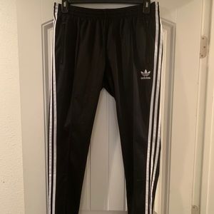 Adidas track pants